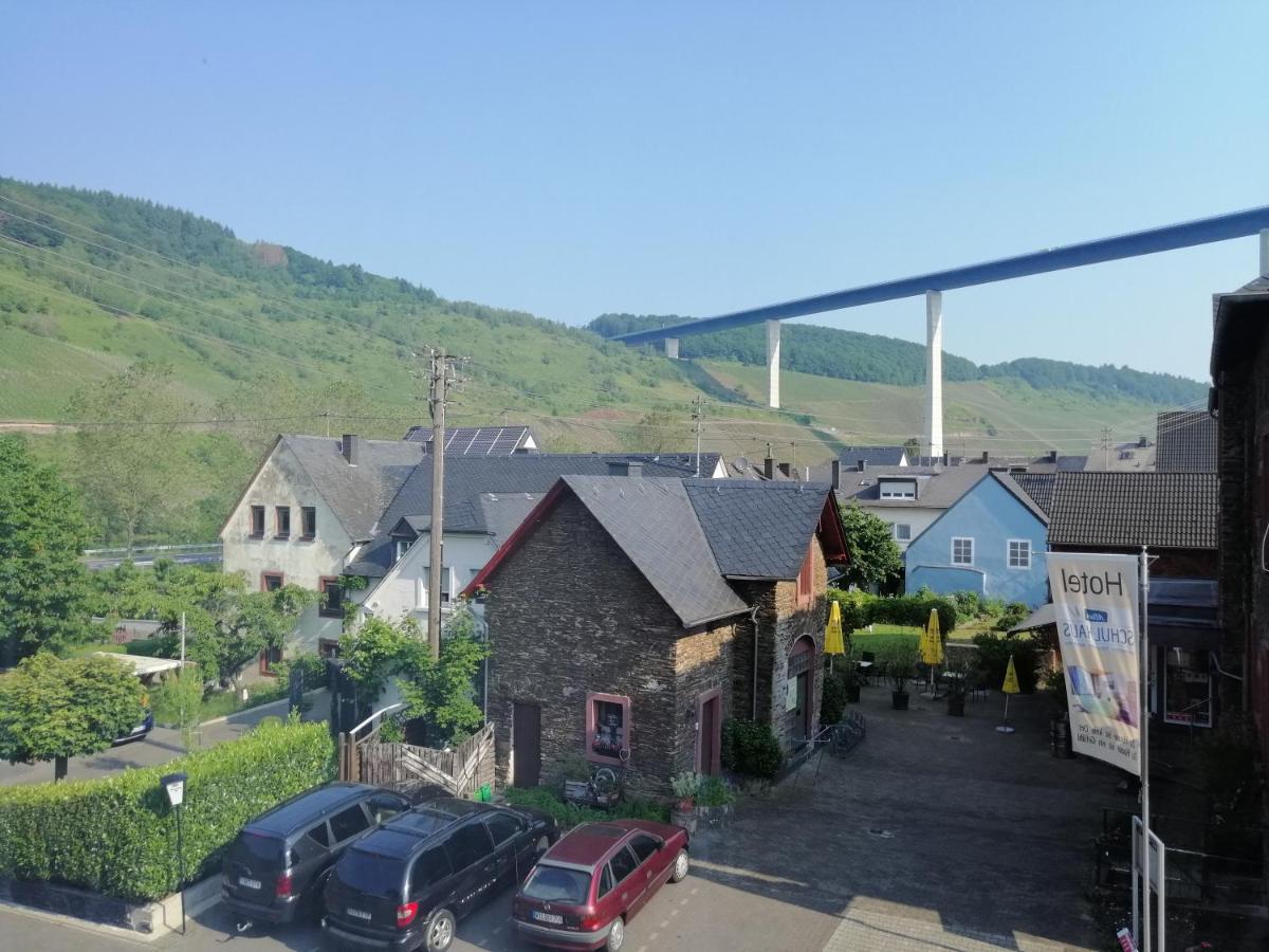 Gaestehaus Herbert Kappes Zeltingen-Rachtig Exterior foto